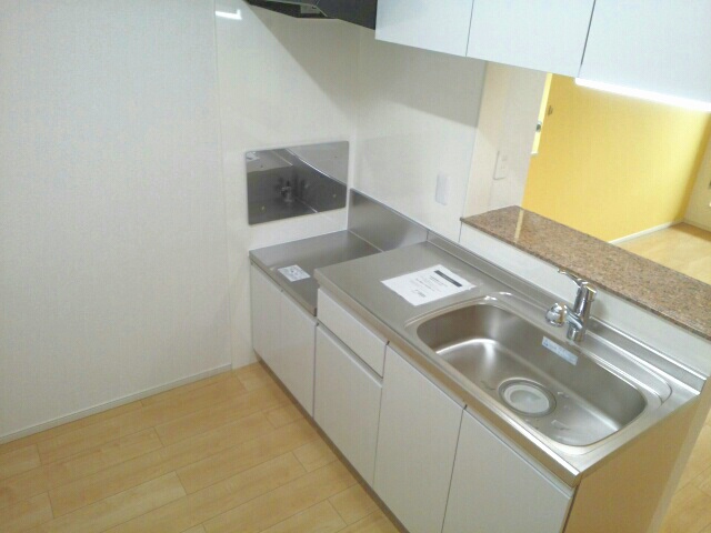 エレガント茱萸木 キッチン