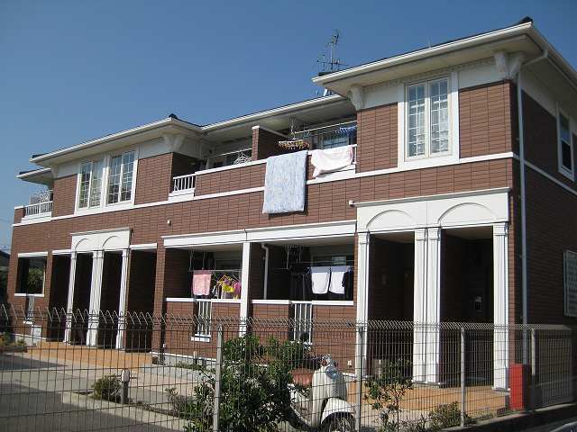 グランド　ル－チェ 外観