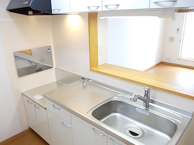 グランド　ル－チェ キッチン