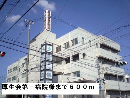 オランジュ その他外観4