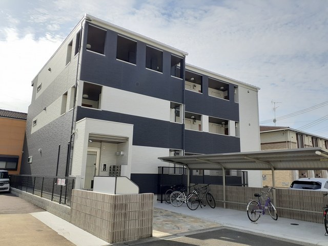 パイン・リバー 外観