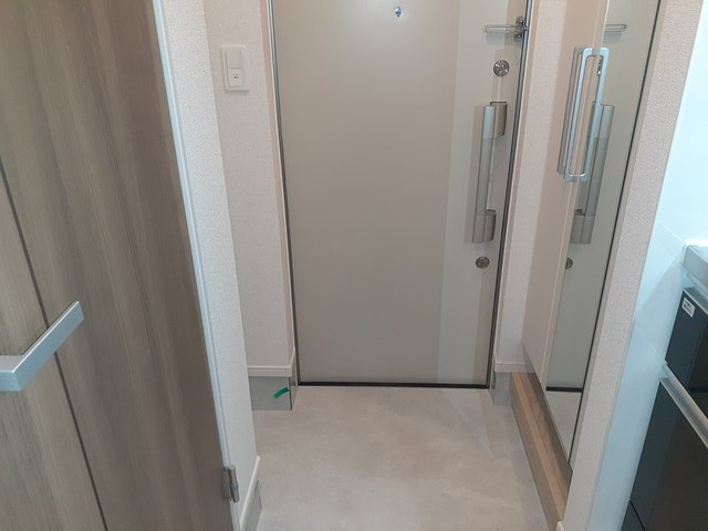 パイン・リバー 玄関