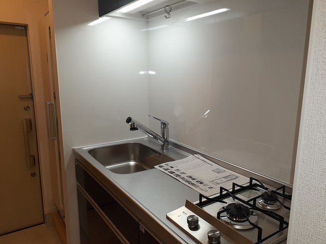 パイン・リバー キッチン