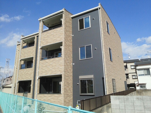 クリサンテーム　トキ 外観