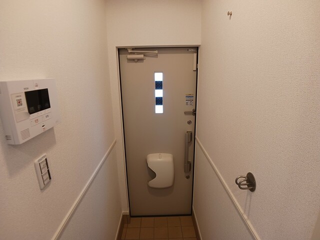 ポンテリブロＫ・Ⅰ 玄関