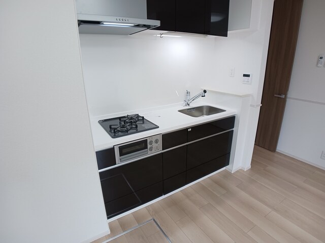 ポンテリブロＫ・Ⅰ キッチン