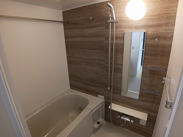 ポンテリブロＫ・Ⅰ 風呂画像