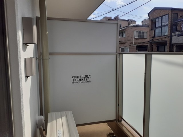 Ｅｘｃｅｌｌｅｎｔ・Ｔ ベランダ