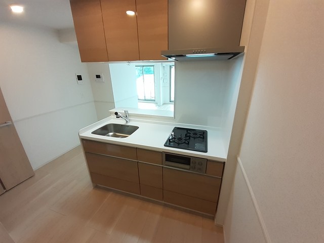 グラシス池尻 キッチン