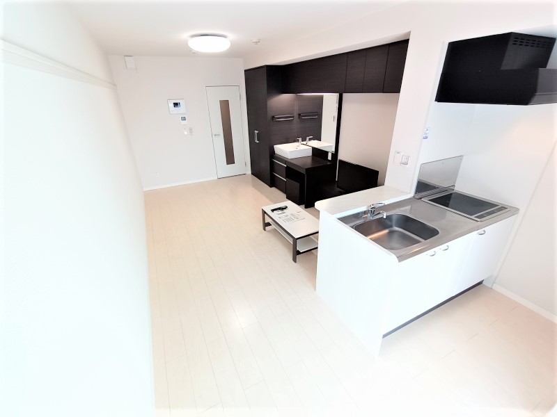 レオネクストスリーズ ベッドルーム