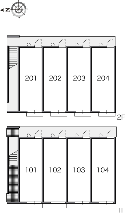 レオパレスフローリッシュⅡ その他2