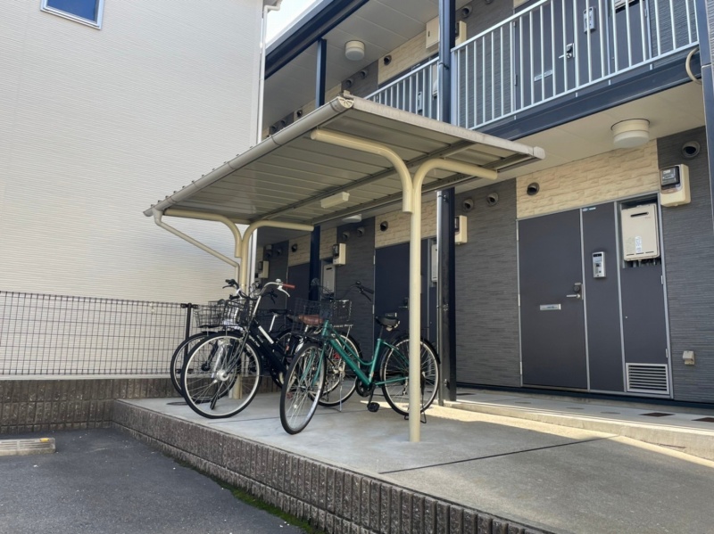 レオパレスフローリッシュⅡ その他4