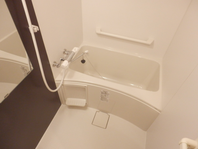 クレイノ粉浜 風呂画像