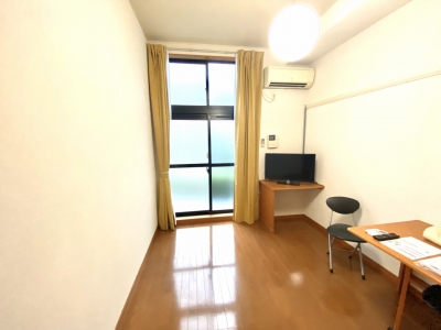 レオパレスＧ　パーク リビング