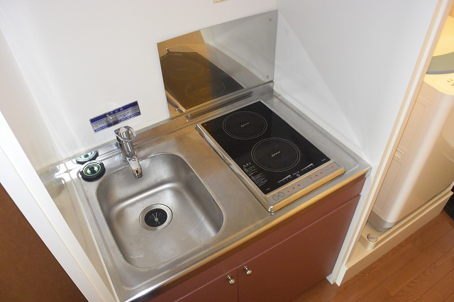 レオパレスＧ　パーク キッチン