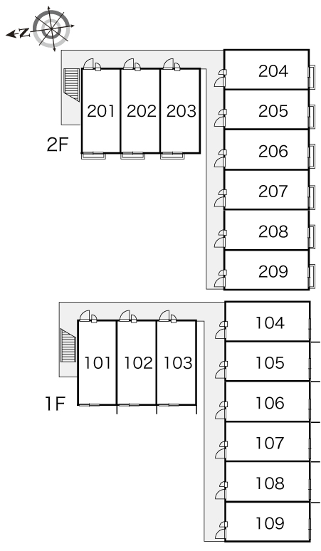 レオパレスクレール その他2