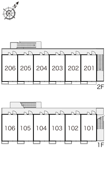 レオパレスヴィラコロンナ千里 その他2