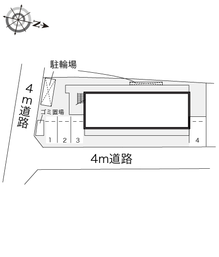 レオパレスキッショー２ その他1