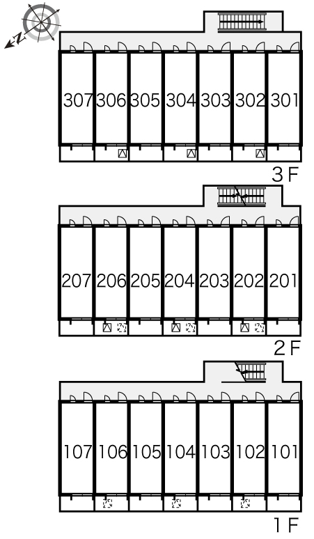 レオパレスクリア その他2