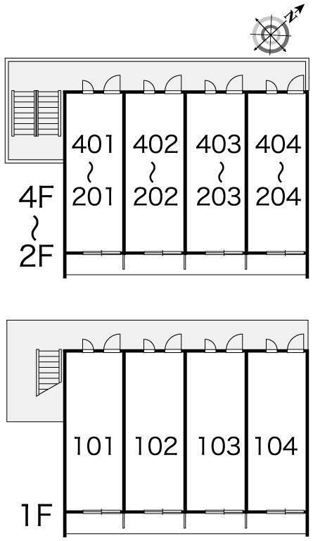 レオパレス夕凪 その他2