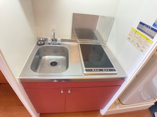 レオパレスアクティ キッチン