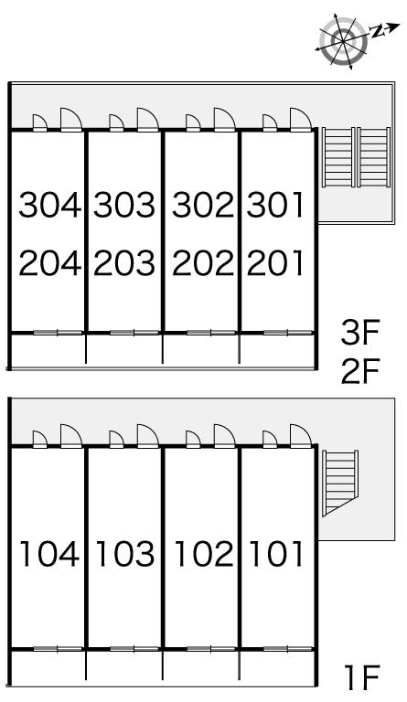 レオパレスアルカイック その他2