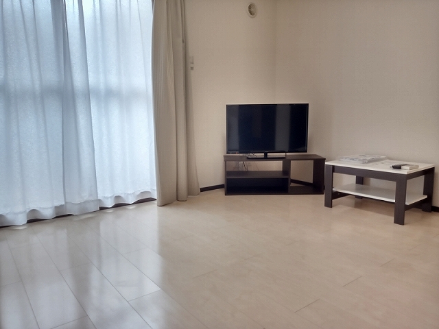 クレイノのぞみＡ リビング