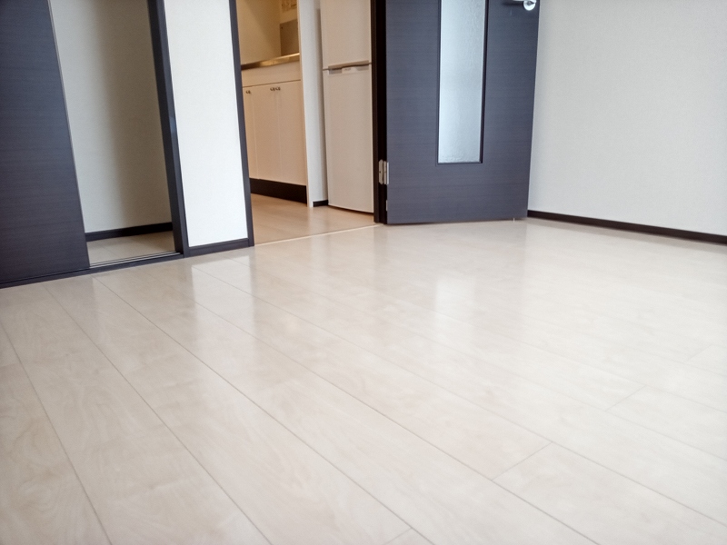 クレイノのぞみＡ ベッドルーム