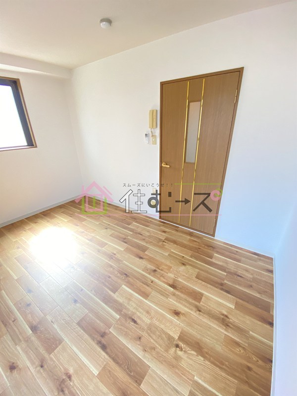 ノールプレール新町 リビング