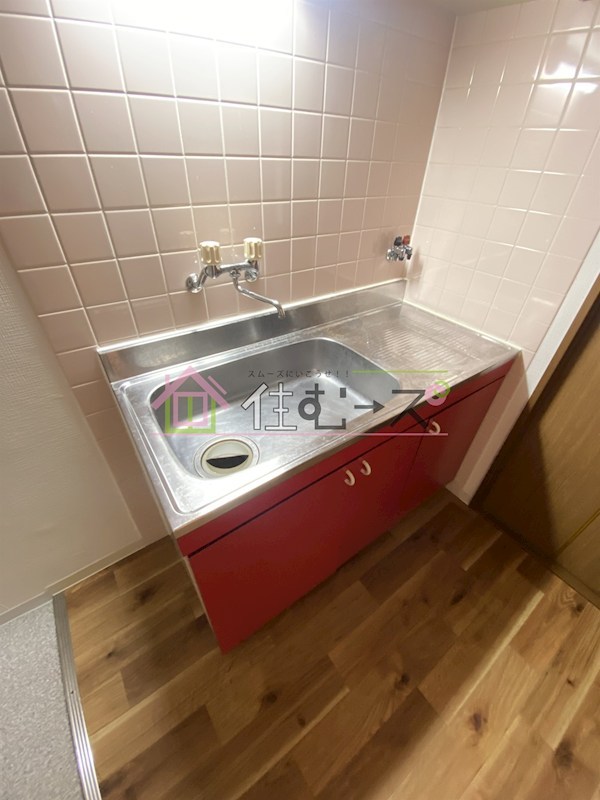 ノールプレール新町 キッチン