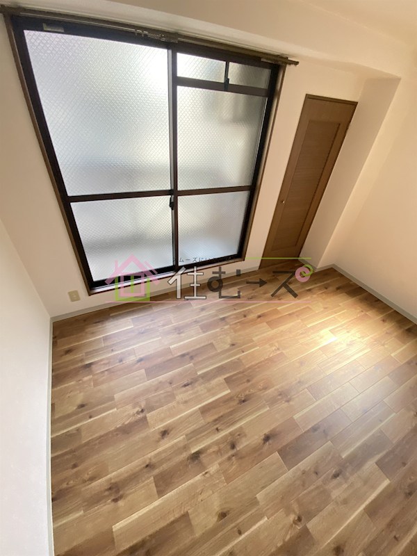 ノールプレール新町 ベッドルーム