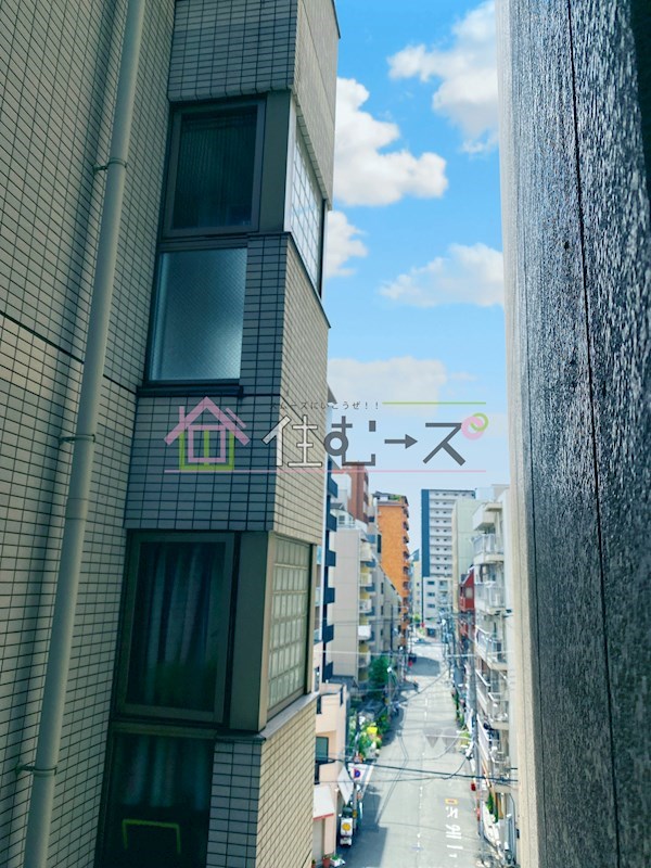 シティライフエステート難波南 眺望