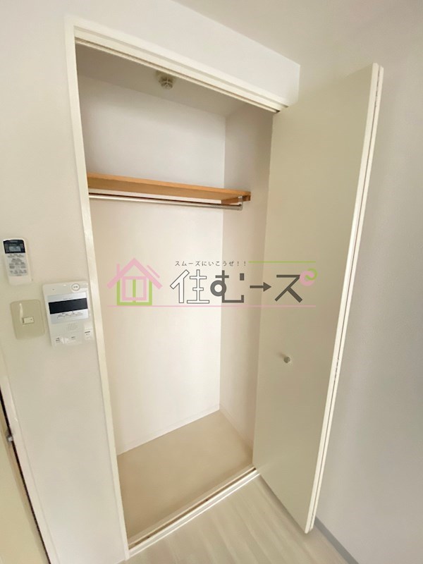 シティライフエステート難波南 収納
