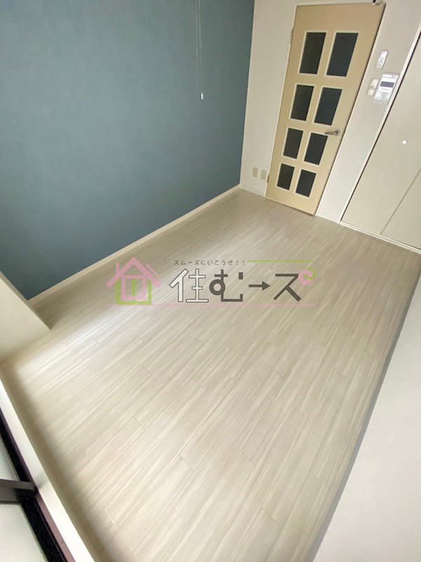 シティライフエステート難波南 リビング