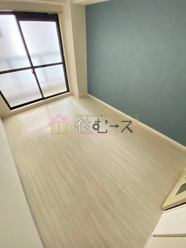 シティライフエステート難波南 ベッドルーム