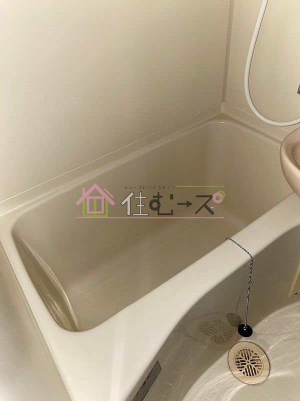 シティライフエステート難波南 風呂画像