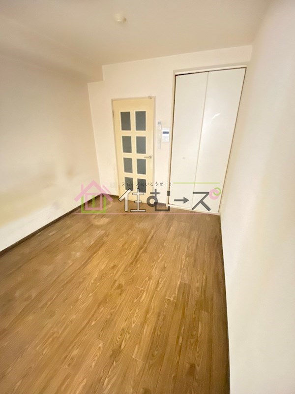 シティライフエステート難波南 リビング