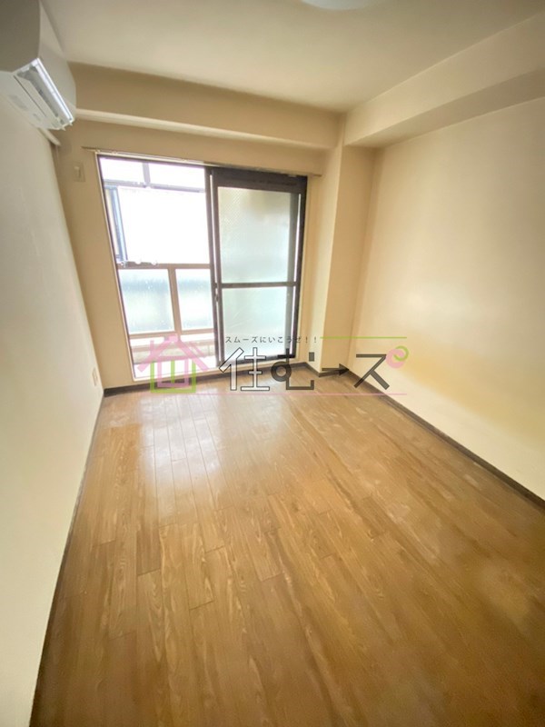 シティライフエステート難波南 ベッドルーム