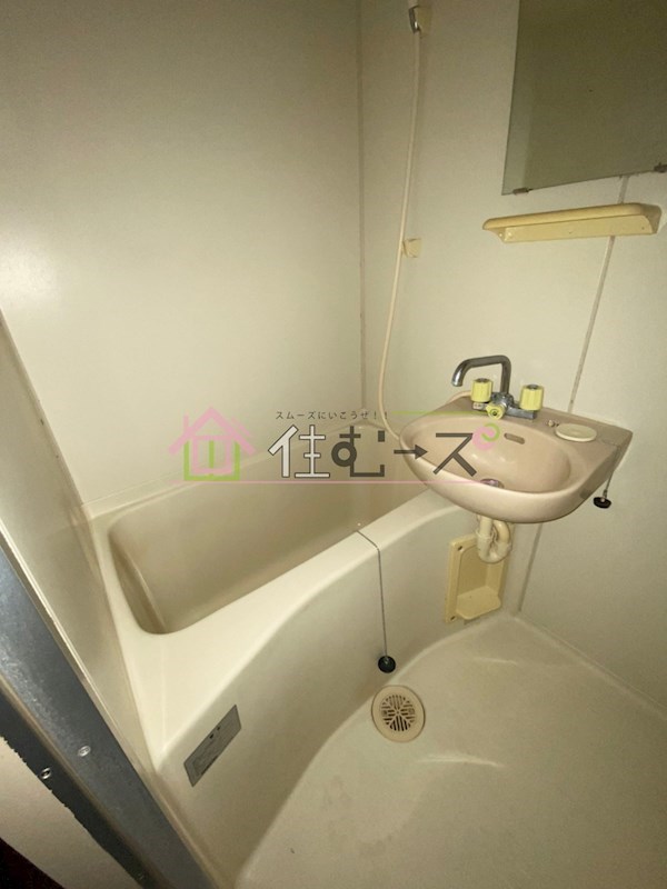 シティライフエステート難波南 風呂画像