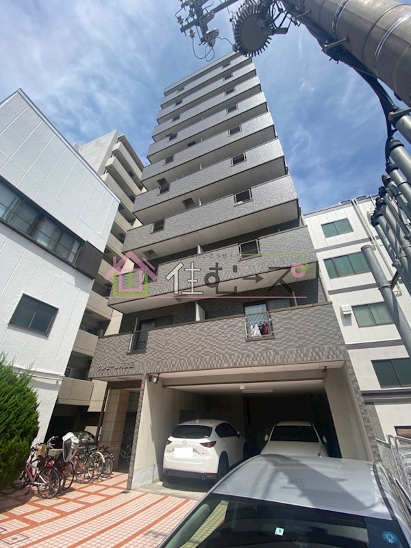 クレセール阿波座 その他外観1