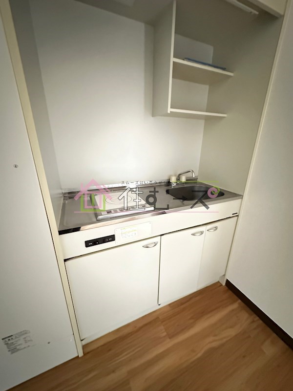 クレセール阿波座 キッチン