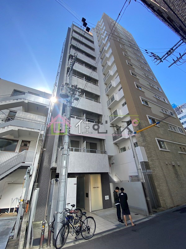 VERDE EBISU 外観