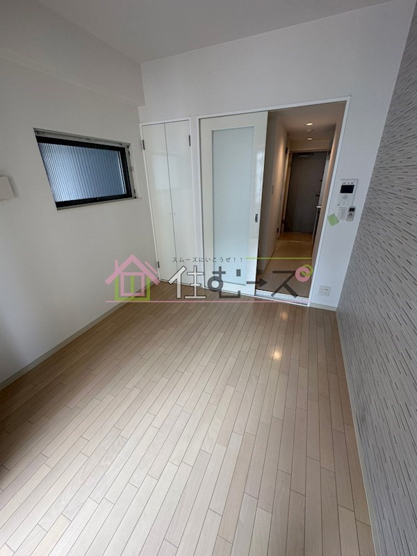 VERDE EBISU リビング