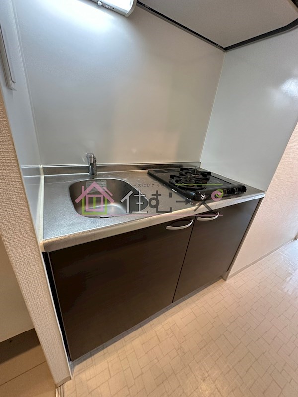 VERDE EBISU キッチン