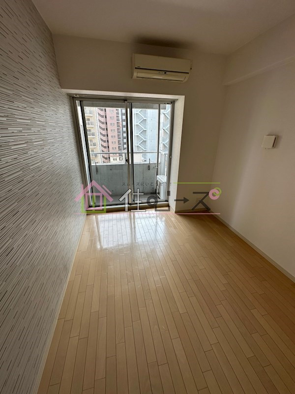 VERDE EBISU ベッドルーム