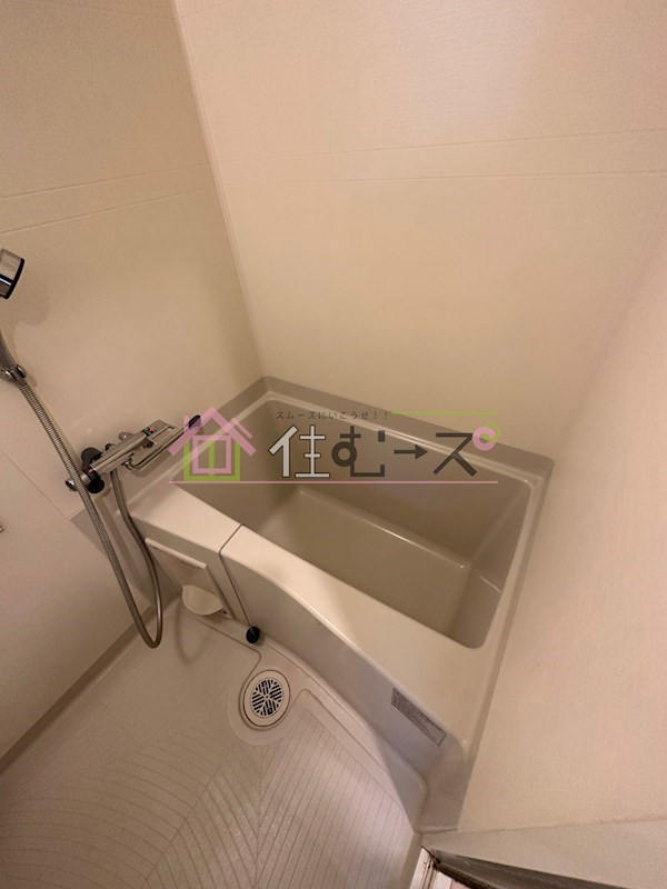 VERDE EBISU 風呂画像