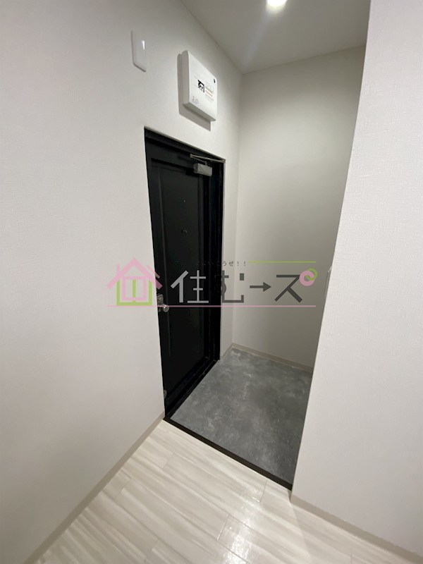 ニューライフ赤坂 玄関