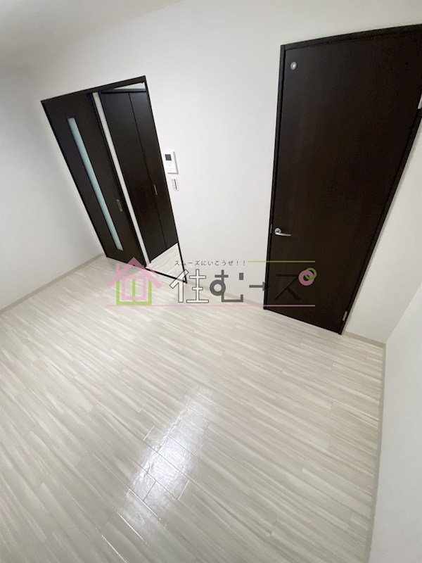 ニューライフ赤坂 リビング