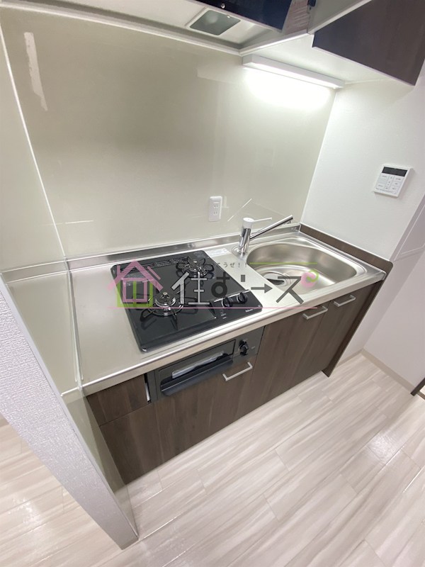 ニューライフ赤坂 キッチン