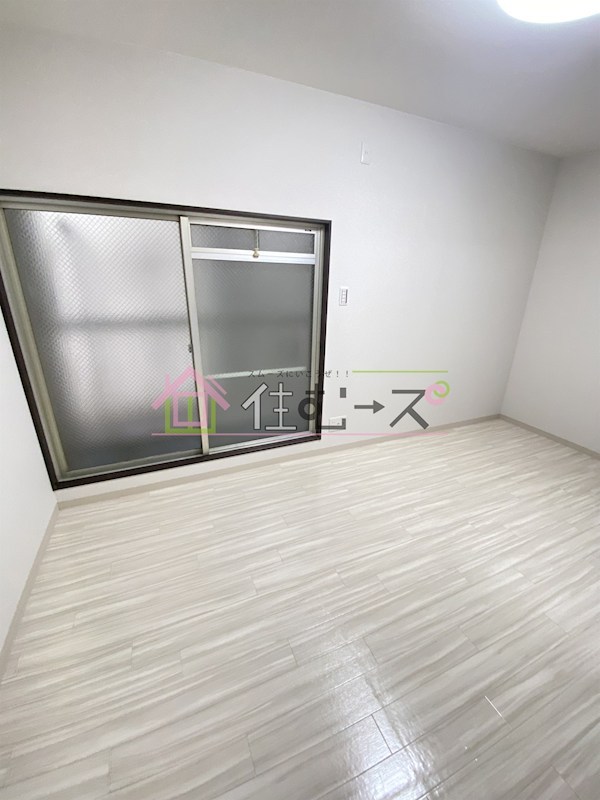 ニューライフ赤坂 ベッドルーム